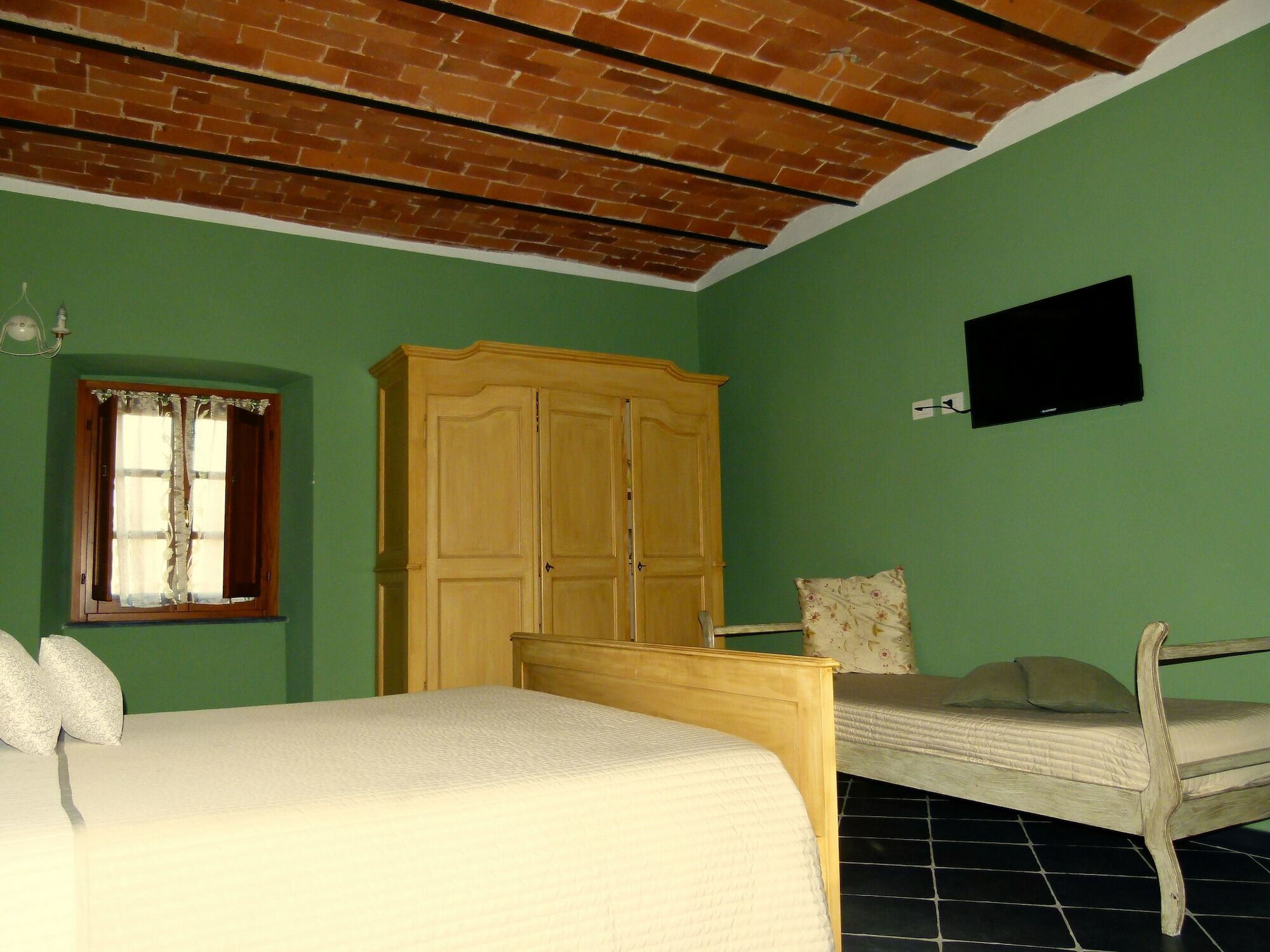 Albergo La Luna Сарцана Екстер'єр фото